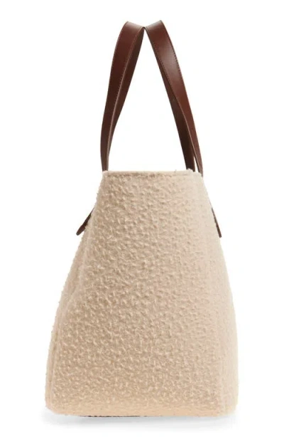 Jw Anderson J.w.anderson Women 'belt Tote' Shopping Bag In Neutral