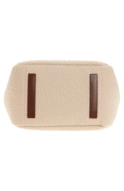 Jw Anderson J.w.anderson Women 'belt Tote' Shopping Bag In Neutral