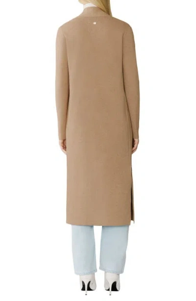 Soia & Kyo Zola Cardigan In Brown