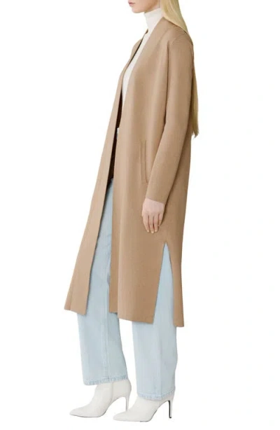 Soia & Kyo Zola Cardigan In Brown