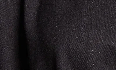 Eleventy Belted Wool Blend Midi Dress In Black