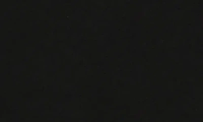 Purple Brand Black Crewneck T-shirt With Logo Lettering On The Front In Cotton Man In Black