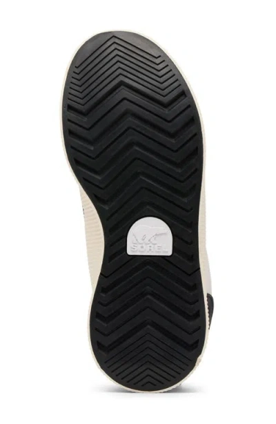 Sorel Out N About Iv Puffy Lace-up Waterproof Boot In White