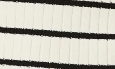 Solid & Striped The Dora Stripe Sweater In Neutral