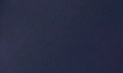 Sau Lee Penelope Satin Halter Neck Gown In Blue