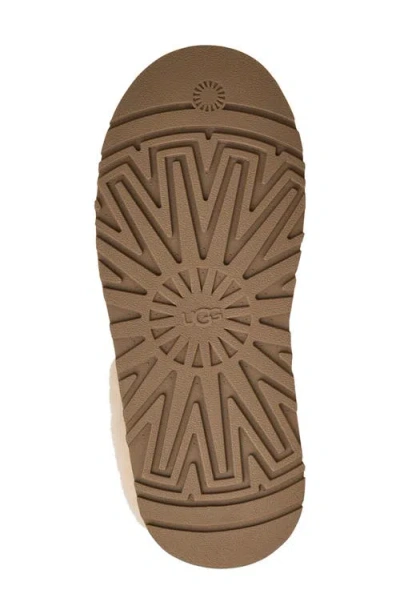 Ugg Tazzelle Logo Patch Slippers In Multi