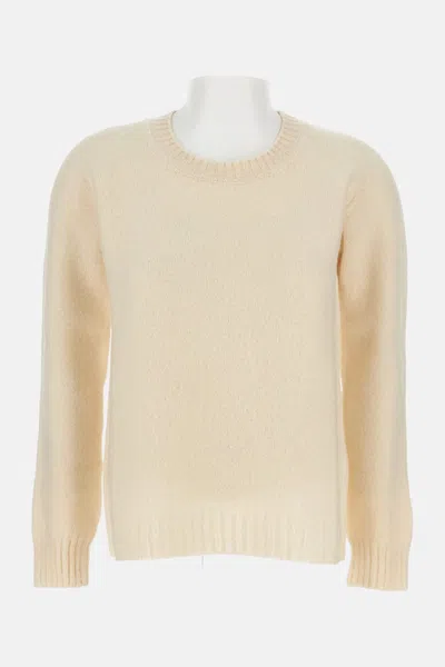 Drumohr Sweater In Gold