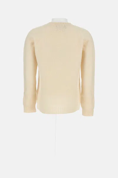 Drumohr Sweater In Gold