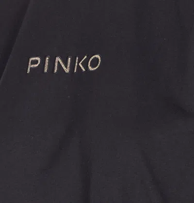Pinko Stunning T-shirt In Black