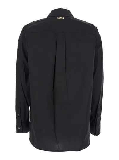 Michael Kors Shirt In Black