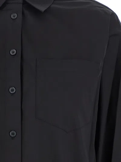 Michael Kors Shirt In Black