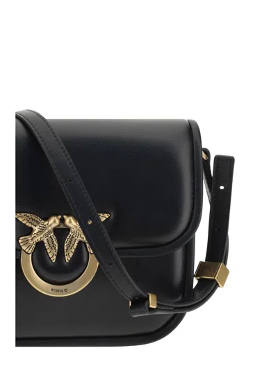 Pinko Love Bag Box In Black