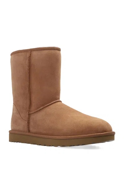 Ugg Classic Short Ii Boots In Brown