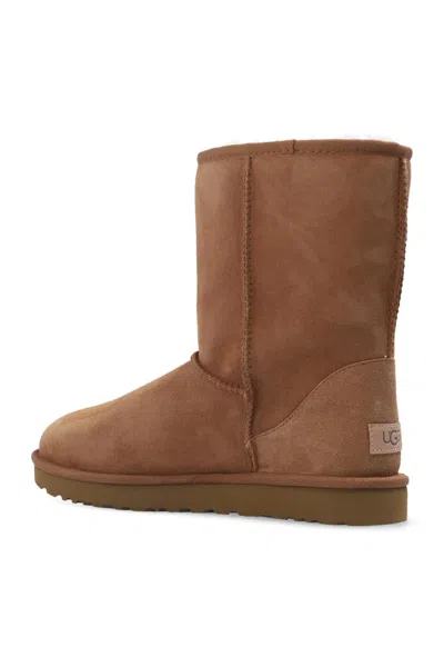 Ugg Classic Short Ii Boots In Brown