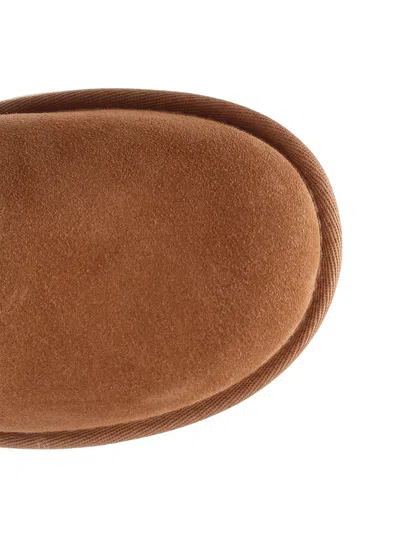 Ugg Classic Ultra Mini Sole Bold In Brown