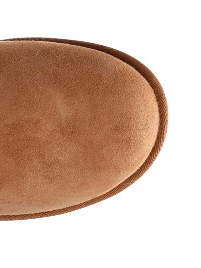 Ugg Men S Classic Mini Boots Chestnut In Brown