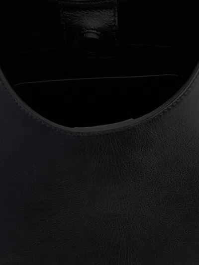 Jil Sander Local Authority Printed Cotton T-shirt In Black