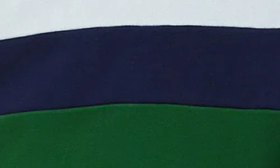 Beach Riot Devyn Oversized Crew-neck Sweatshirt In Green