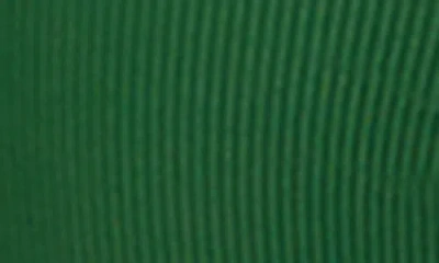 Beach Riot Mariella Ribbed Fabric Legging In Ivy Colorblock In Green