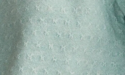 Lucky Brand Women's Cloud Soft Puff Sleeve Sweater T-shirt In Blue