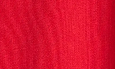 Bobo Choses Red Sweatshirt For Kids With Bell Game In Red