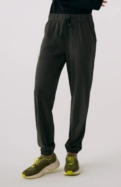 Lole Olivie Sweatpants In Green