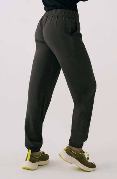 Lole Olivie Sweatpants In Green