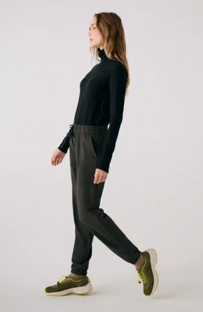 Lole Olivie Sweatpants In Green