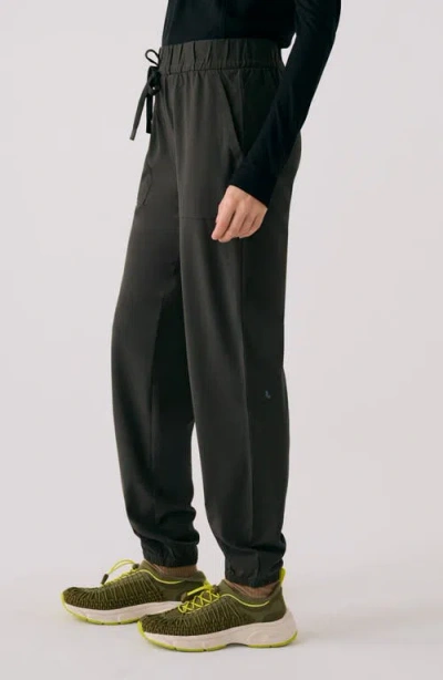 Lole Olivie Sweatpants In Green