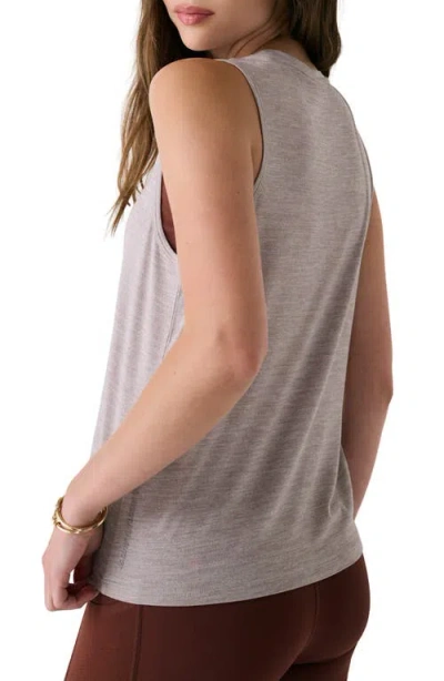 Lole Vital Tank In Neutral