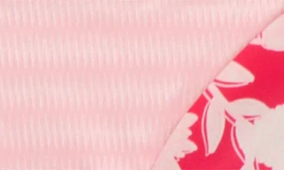 Maaji Sublimity Reversible Hipster Bikini Bottoms In Pink