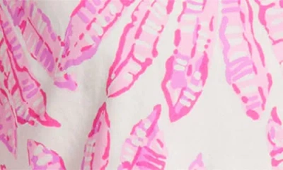 Lilly Pulitzer Angie Shirtdress In Pink