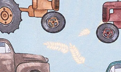 Posh Peanut Zip-up Footie In Multi