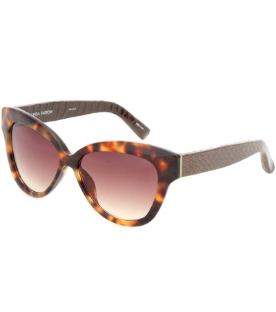 Shop Linda Farrow Cat-eye Sunglasses