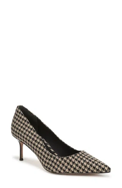 Veronica Beard Rita Pointed Toe Pump In Multi