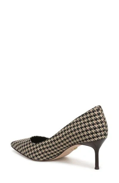 Veronica Beard Rita Pointed Toe Pump In Multi