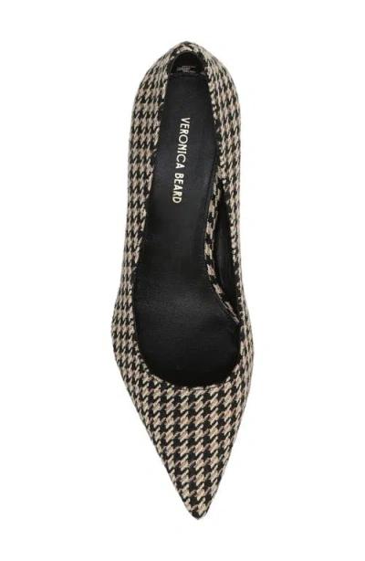 Veronica Beard Rita Pointed Toe Pump In Multi