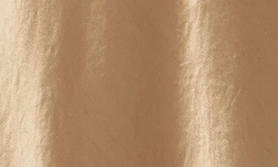 Mm By Max Mara Alessio Bias Cut Maxi Skirt In Brown