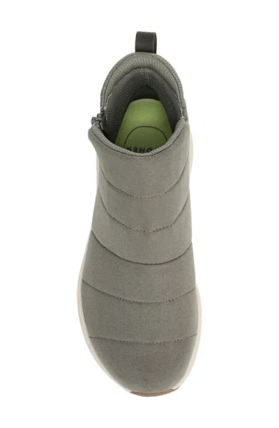 Ryka Rykä Paragon Water Repellent Bootie In Gray