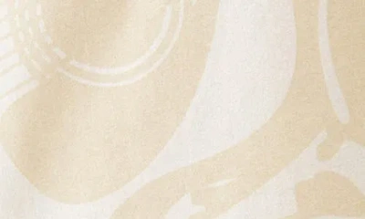 True Religion Mens Winter White Graphic-print Cotton T-shirt In White