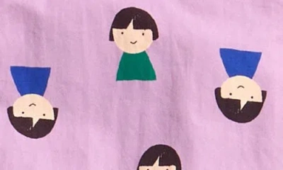 Bobo Choses Game Pawns Reversible Jacket In Multi