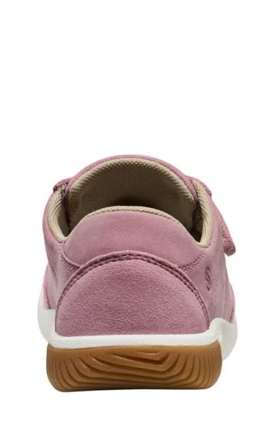 Keen Kids' Knx Sneaker In Pink