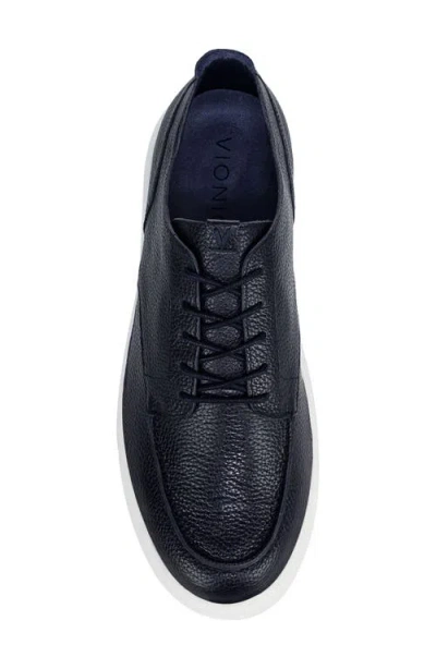 Vionic Carter Derby Sneaker In Blue