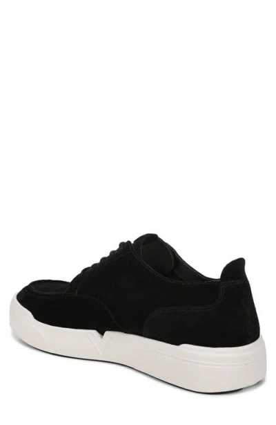 Vionic Carter Derby Sneaker In Black
