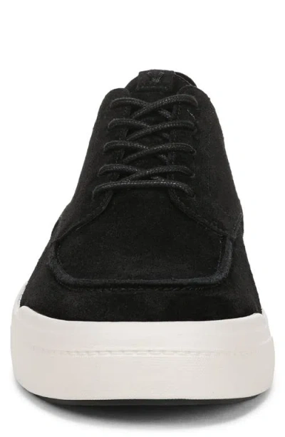 Vionic Carter Derby Sneaker In Black