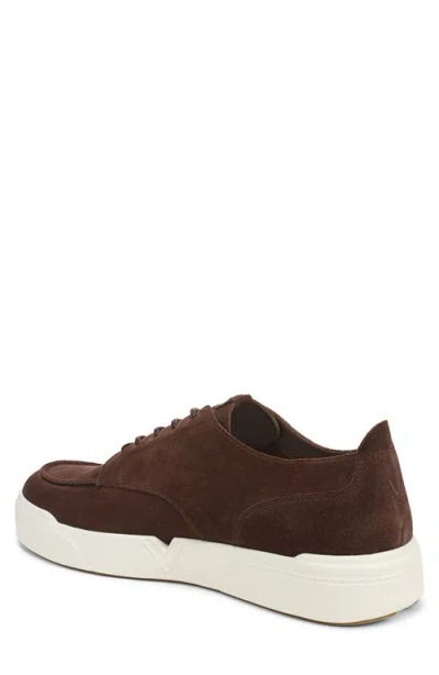 Vionic Carter Derby Sneaker In Brown
