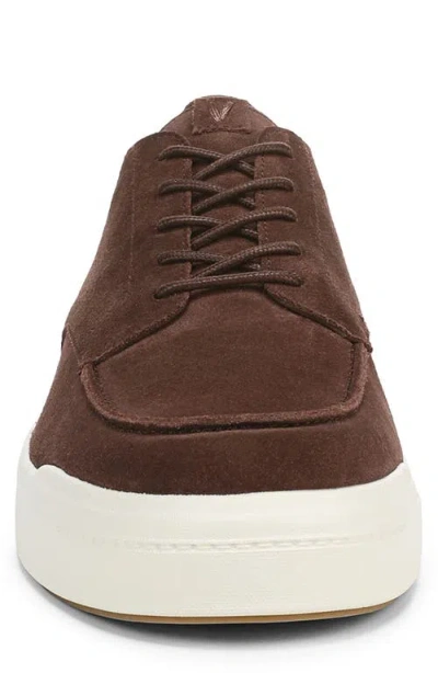 Vionic Carter Derby Sneaker In Brown