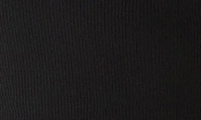 True Religion Goddess Rib Tank In Black