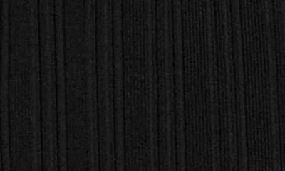 Guess Sofie Mirage Halter Sweater Tank In Black