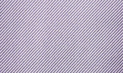 Eton Light Purple Solid Silk Twill Tie In Purple